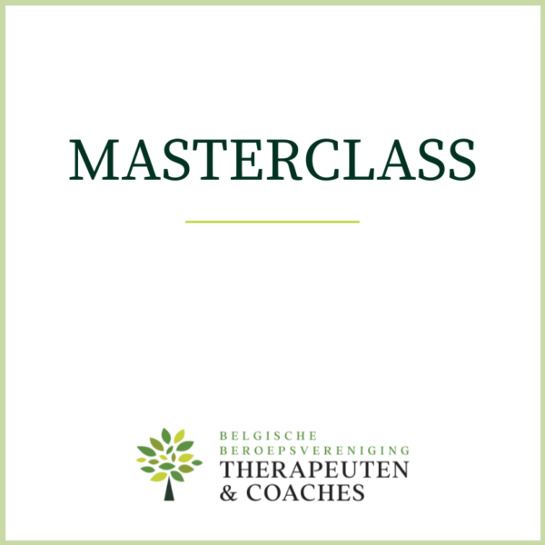 Masterclass - Van coach naar ondernemer 19 maart 2025